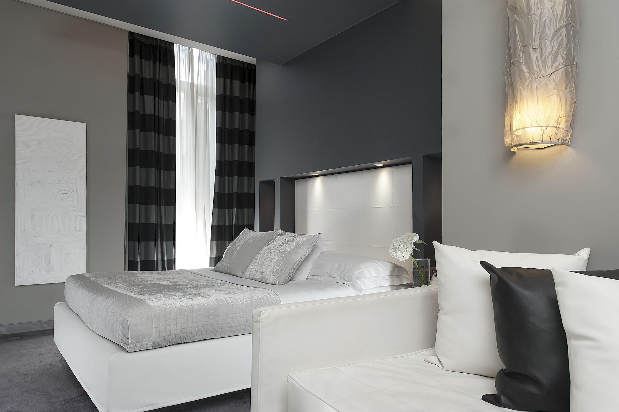 Metropolis - Hotel Di Charme Roma Ngoại thất bức ảnh