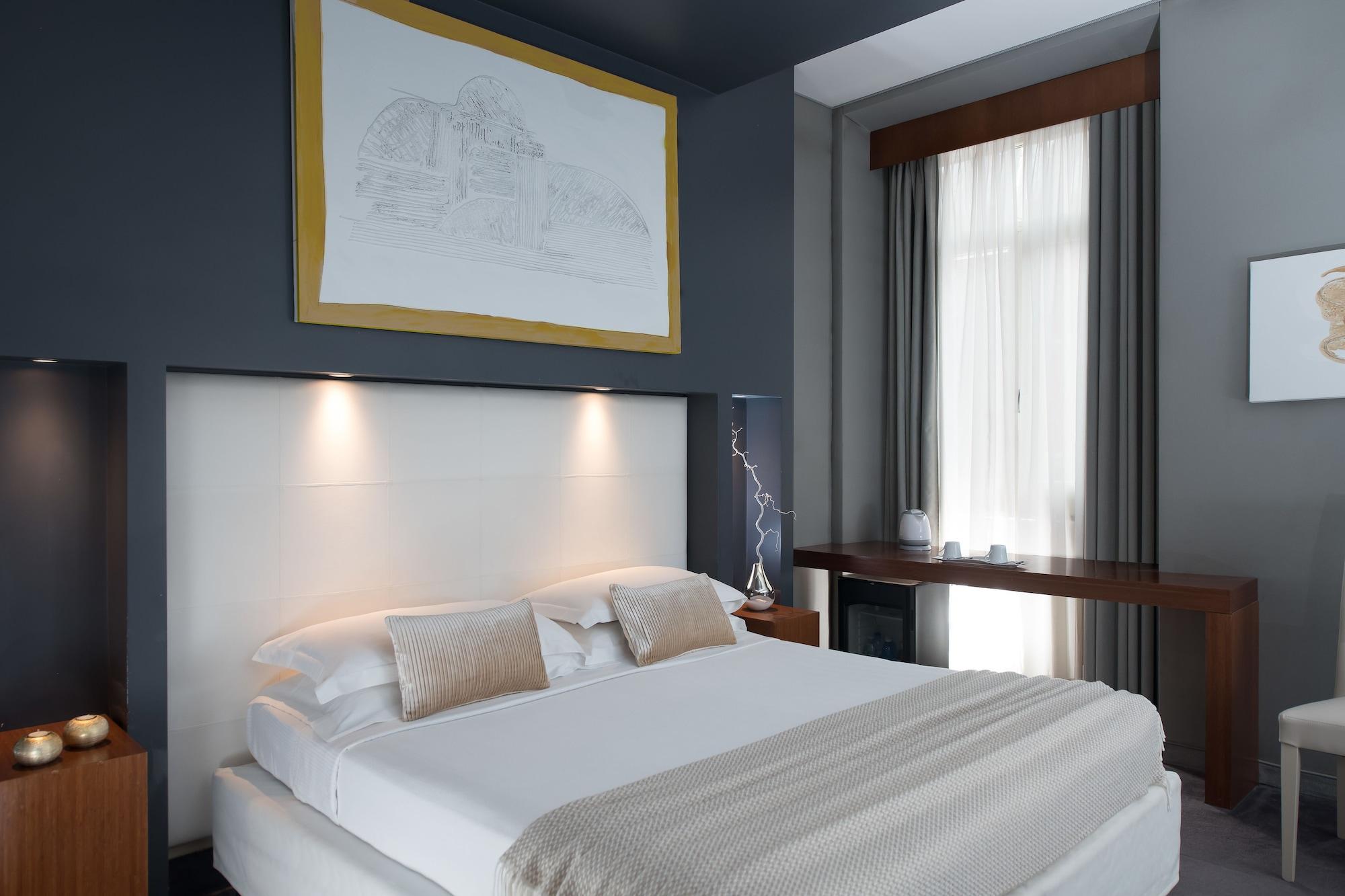 Metropolis - Hotel Di Charme Roma Ngoại thất bức ảnh