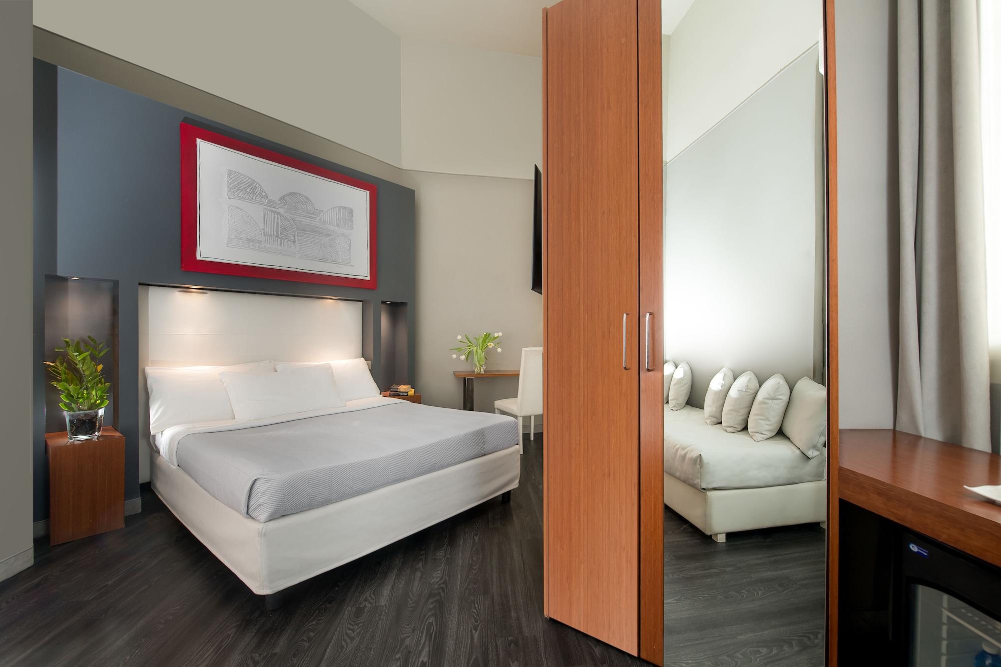 Metropolis - Hotel Di Charme Roma Ngoại thất bức ảnh